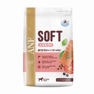 ANF - SOFT系列 三文魚全犬軟粒糧