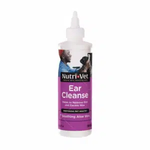 Nutri Vet 洗耳水[犬] 8oz