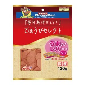 Doggyman - 美味雞肝小食120g