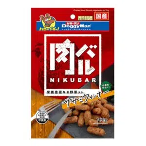 doggyman - nikubar sasamiViennese-100g