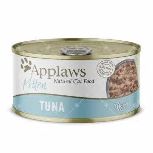 Applaws 肉汁系列貓罐頭 - Kitten Tuna Fillet 吞拿魚 [幼貓] 70g