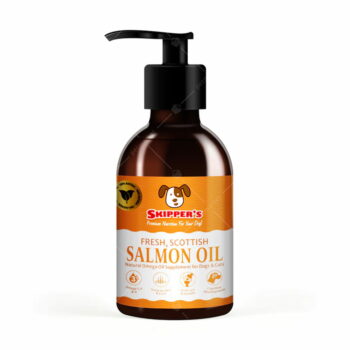 SKIPPER'S - Fresh Scottish Salmon Oil 新鮮蘇格蘭三文魚油