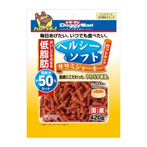 DoggyMan - 短切低脂雞肉條 420g