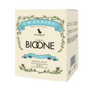 Inusapuli - BIOONE 乳酸菌+熟成酵素5g x 30包