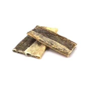 SKIPPER‘S - Fish Skin Flatties Short 膠原魚皮脆片250g - 圖片 2