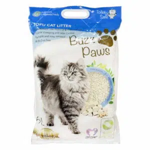 BuzzPaws - 豆腐砂[原味] 6L