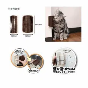 CattyMan - 貓咪蹭蹭樂按摩刷 detail 1
