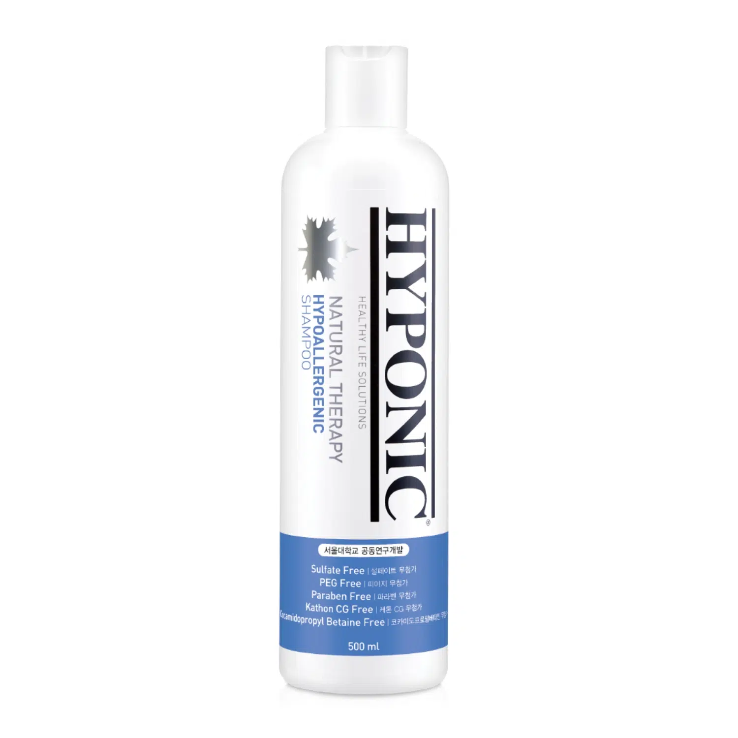 hyponic-HC5135 HYPONIC - 極致低敏 深層潔淨護膚沖涼液 500ml