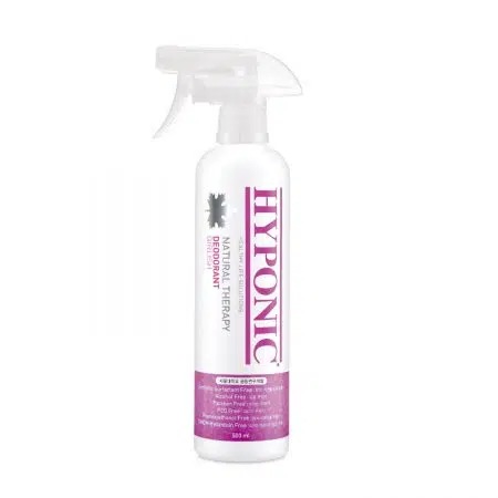 HYPONIC - 極致低敏 甲殼素除臭清香噴霧【粉漾花調】500ml