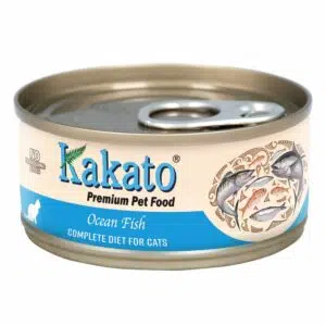 Kakato 卡格 全營養系列 - 海洋魚 70g [全貓主食罐]