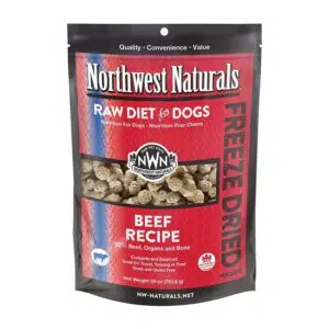 Northwest Naturals™ 無穀物脫水糧 - 牛肉 28oz