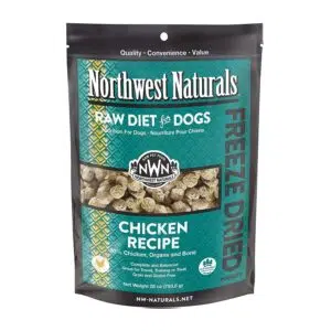 Northwest Naturals™ 無穀物脫水狗糧 - 雞肉 25oz