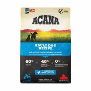 Acana 愛肯拿傳承系列 - Adult Dog 雞肉配方 [藍黑][成犬]