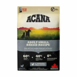 Acana 愛肯拿傳承系列 - Adult Small Breed 雞肉配方 [灰黑][小型成犬]