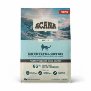 Acana 愛肯拿 - Bountiful Catch Cat 全魚盛宴配方 [淺藍][成貓]