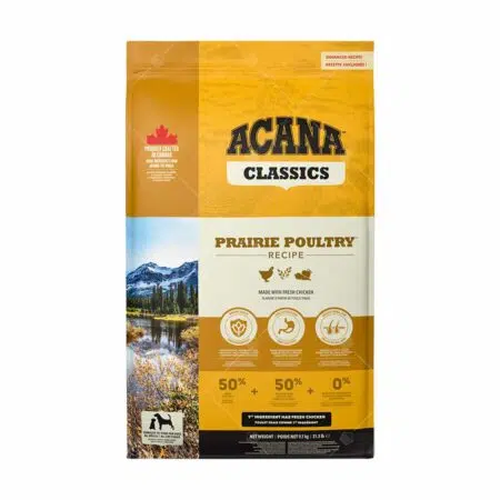 Acana Classics Prairie Poultry 全犬配方 狗糧 草原家禽