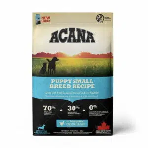Acana 愛肯拿 傳承系列 - 雞肉配方[小型幼犬]