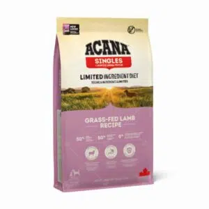 Acana Singles 愛肯拿單一蛋白系列 - Grass-Fed Lamb 草飼羊肉配方 [紫][全犬]