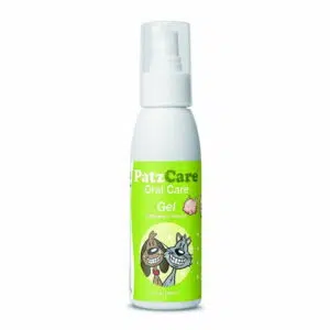 PatzCare – 護齒去牙垢啫喱[雞肉味] 118ml