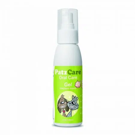 PatzCare – 護齒去牙垢啫喱[雞肉味] 118ml