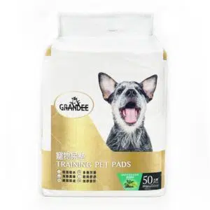 grandee gree tea pet sheet 2′