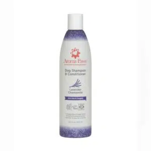 Aroma Paws 薰衣草、洋甘菊味護毛沖涼液 405ml[2合1配方][犬用]
