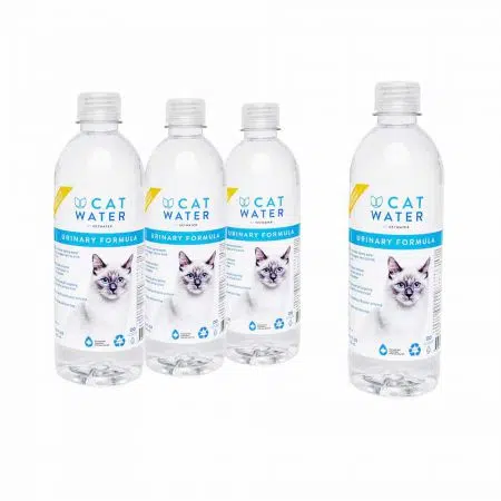 Vet Water - Cat Water 預防泌尿配方 500ml [貓用]