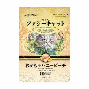 Fussie Cat (Honey Peach) jpg