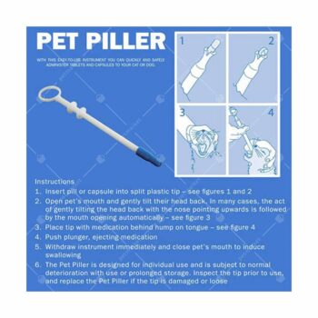 GVP -寵物餵藥棒[1支] - Image 2