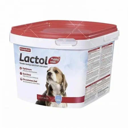 LACTOL PUPPY 1KG