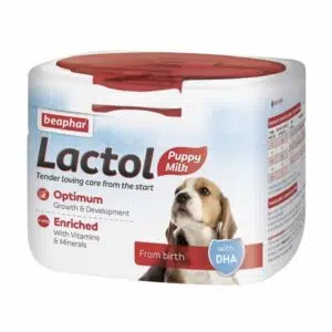 LACTOL puppy 250g (1)