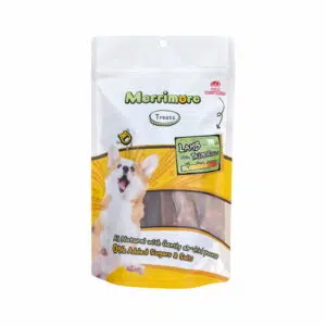 Merrimore-Lamb Tripe Rolls-100g-front