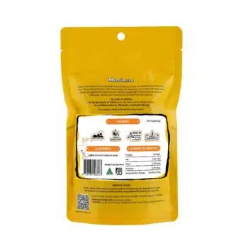 Merrimore – 鹿肉片80g - Image 2