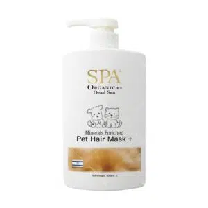 SPA 寵物溫泉- 死海礦物美白護毛焗油 500ml