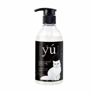 YU 東方森草- 深層潔淨沐浴露 250ml [貓用]