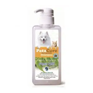 PatzCare - 草本苦楝樹沖涼液500ml