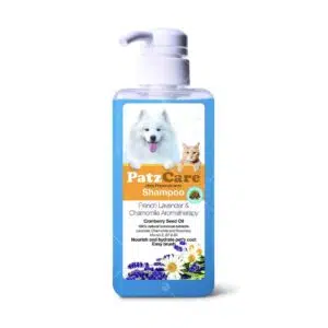 PatzCare - 薰衣草、洋甘菊閃亮沖涼液500ml