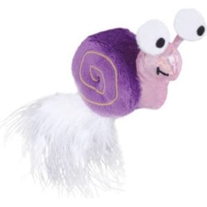 Petstages Play- 夜光蝸牛玩具[No.90070][貓用]