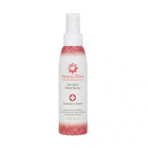 Aroma Paws -天然舒緩皮膚紅疹噴霧135ml [薰衣草味]