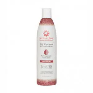 Aroma Paws - 蓬鬆強韌2合1護毛沖涼液 405ml [石榴黃瓜香薰][犬用]