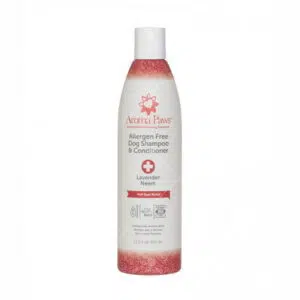 Aroma Paws - 舒緩紅疹防敏感護毛沖涼液 405ml [2合1配方][犬用]