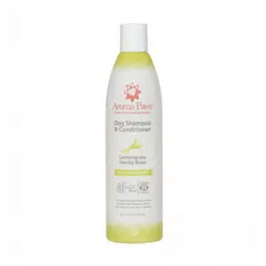 Aroma Paws - 瑩潤增白2合1護毛沖涼液 405ml [雲呢拿檸檬草香薰][犬用]