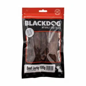 BlackDog – 澳洲牛肉塊100g