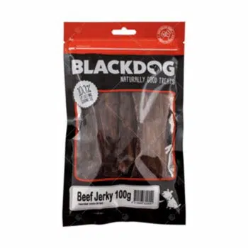 BlackDog – 澳洲牛肉塊100g