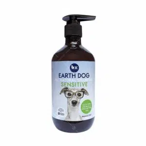 Bx Earth Dog - 蘆薈、燕麥、乳木果油沖涼液500ml [防敏配方]
