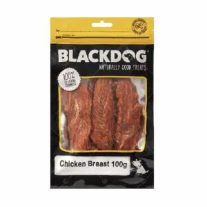 BlackDog – 澳洲雞胸肉100g