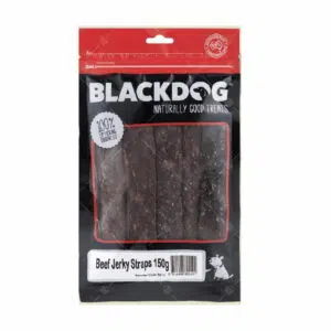 BlackDog – 澳洲高蛋白牛肉乾150g