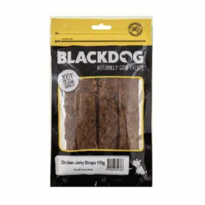 BlackDog – 澳洲高蛋白雞肉乾150g