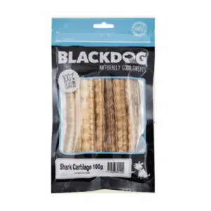BlackDog – 澳洲高蛋白鯊魚軟骨100g