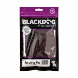 BlackDog - 澳洲袋鼠肉塊80g